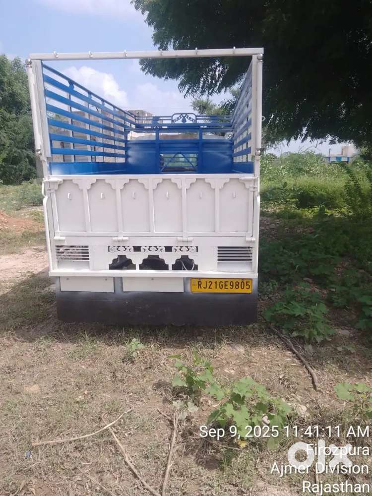 Bolero Pickup