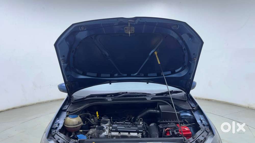 Volkswagen Polo 1.2 Mpi Highline Plus, 2017, Petrol