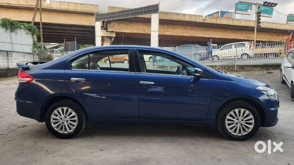 Maruti Suzuki Ciaz 1.4 Zeta, 2017, Petrol