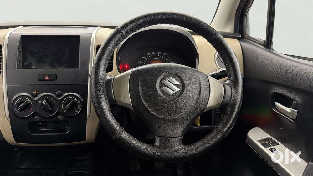 Maruti Suzuki Wagon R 1.0 Lxi Cng, 2017, Cng & Hybrids