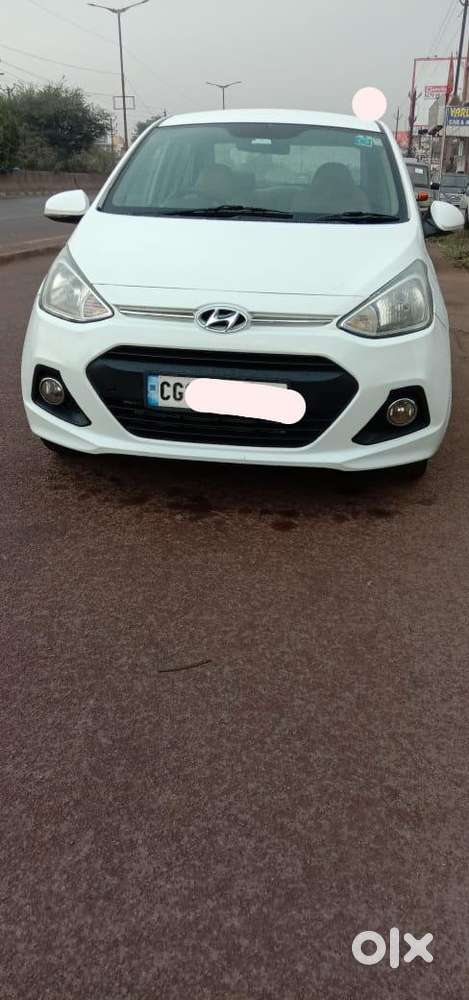 Hyundai Xcent S 1.2 (o), 2014, Diesel