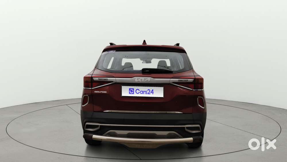 Kia Seltos 1.5 Htk+, 2023, Petrol