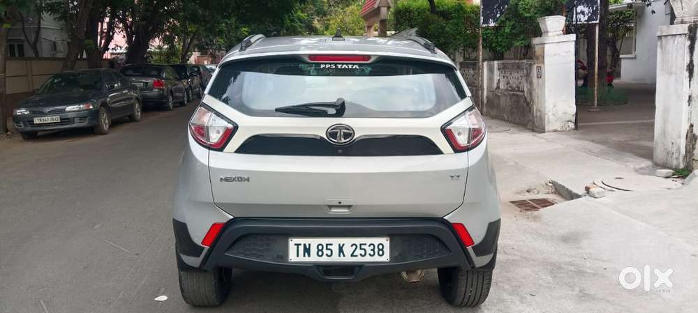 Tata Nexon 1.2 Revotron Xz Plus, 2019, Diesel