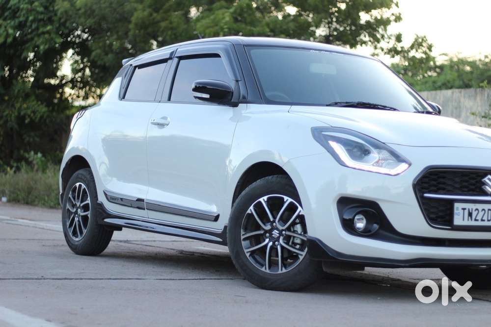 Swift Petrol Automatic 2022