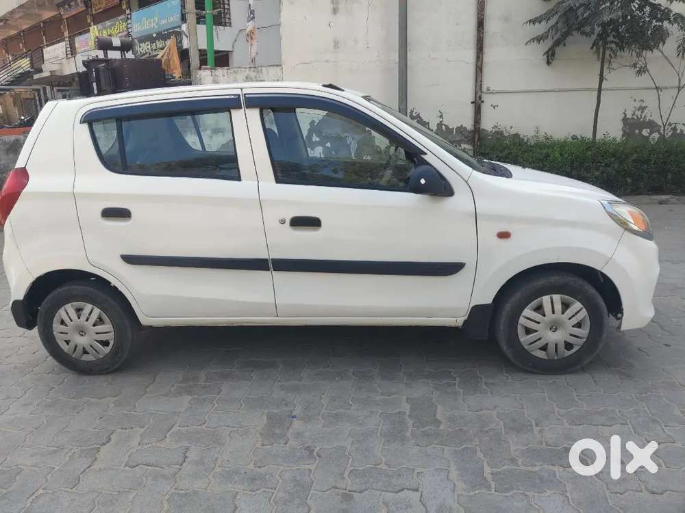 Maruti Suzuki Alto 800 2018