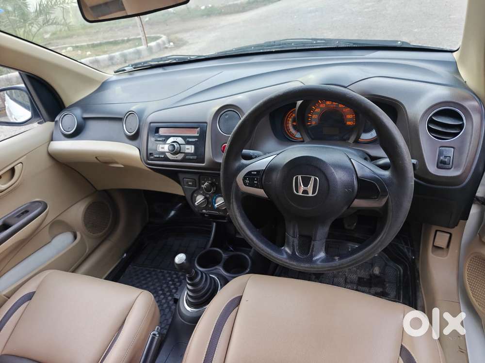 Honda Brio 2011-2013 S Mt, 2013, Petrol