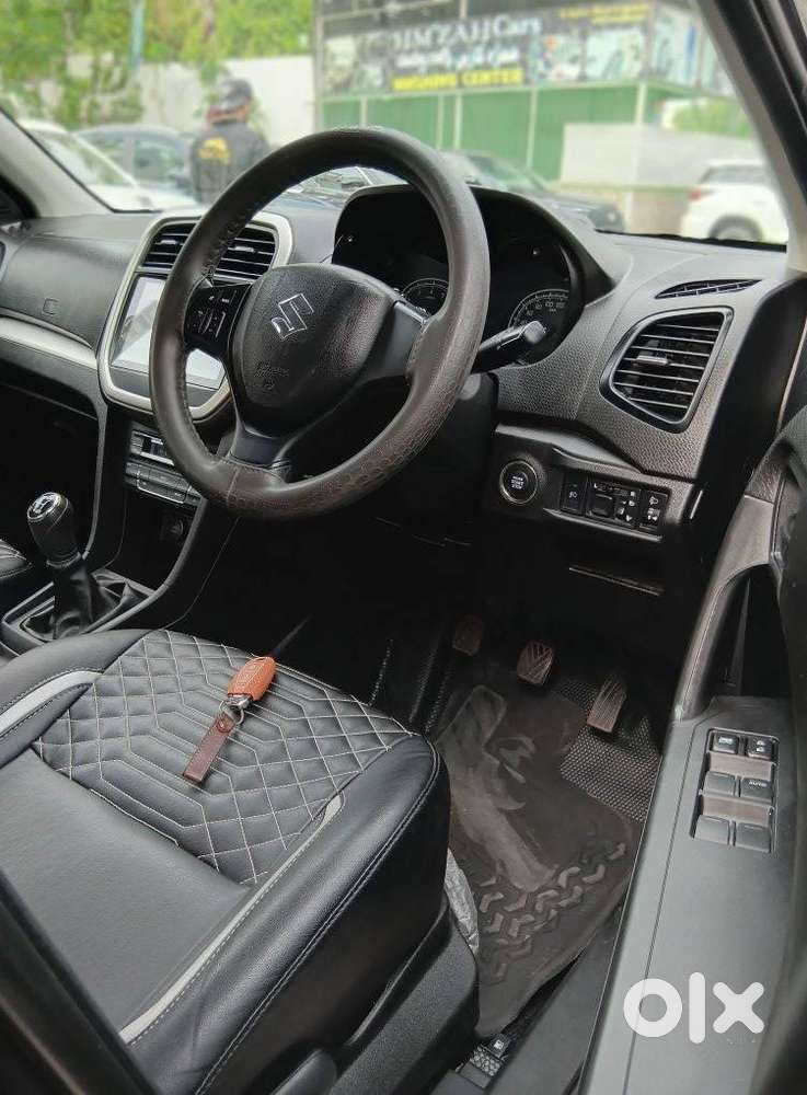 Maruti Suzuki Vitara Brezza 1.5 Vxi, 2022, Petrol