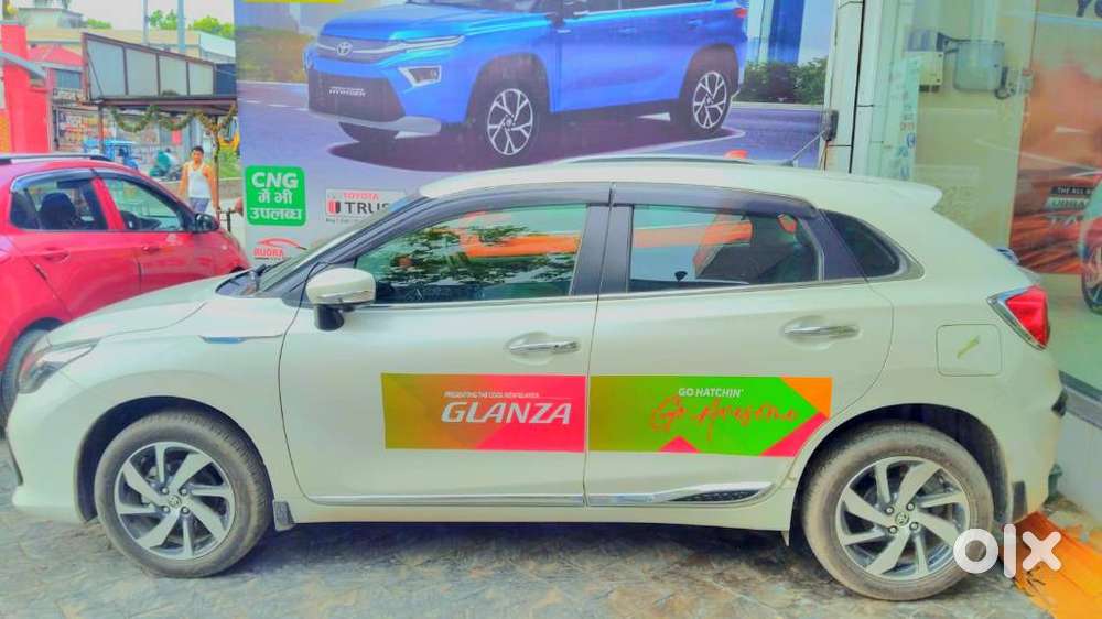 Toyota Glanza 1.2 V, 2024, Petrol