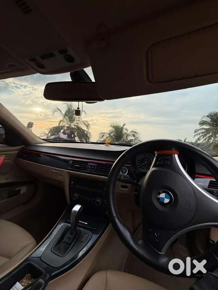 Bmw 3 Series 2012 Diesel Good Condition