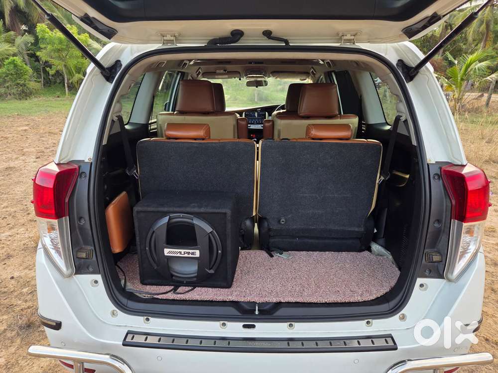 Toyota Innova Crysta 2.4 Z 7 Str, 2024, Diesel