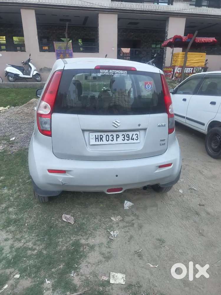 Maruti Suzuki Ritz 2012 Diesel Well Maintained