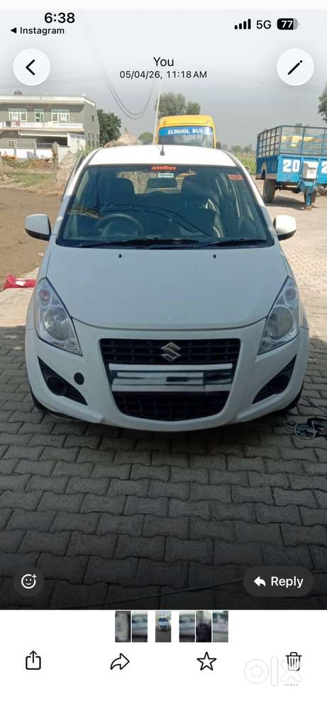 Maruti Suzuki Ritz 2015 Diesel Good Condition