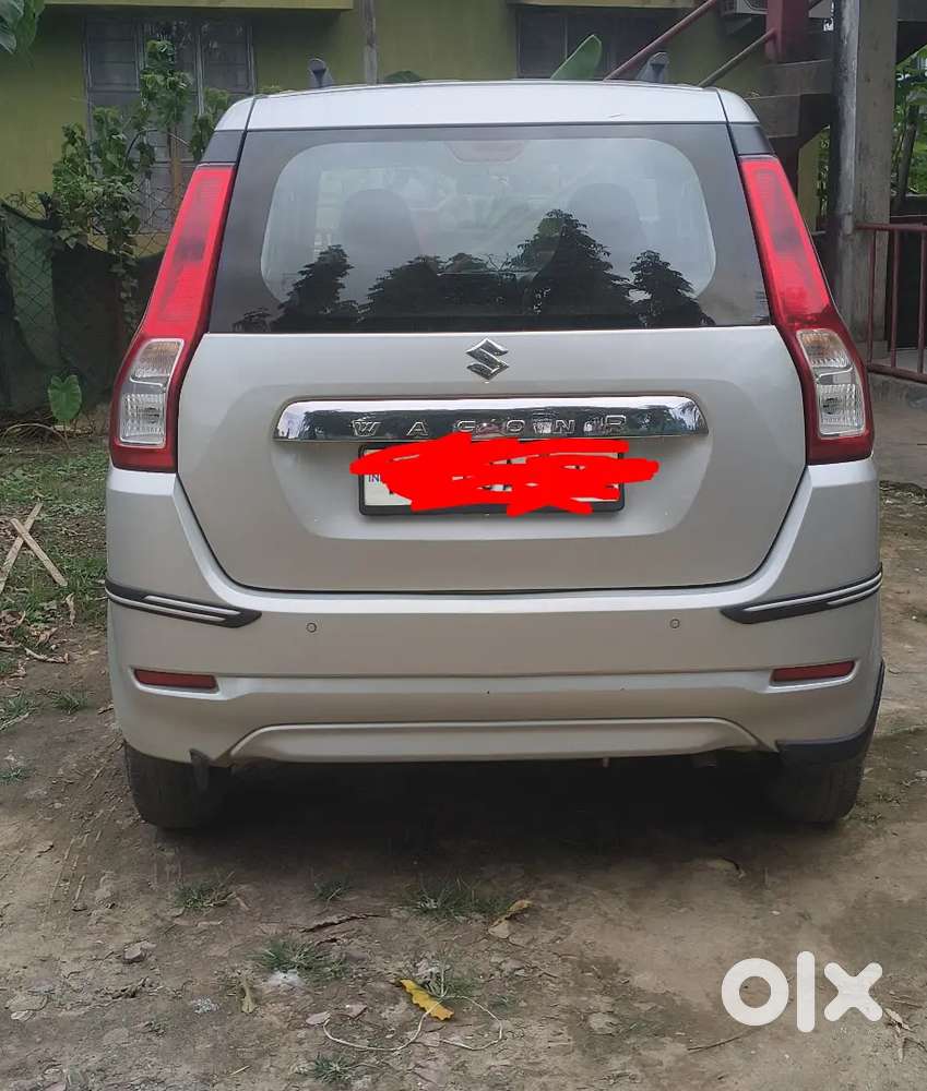Maruti Suzuki Wagon R Lxi 2019