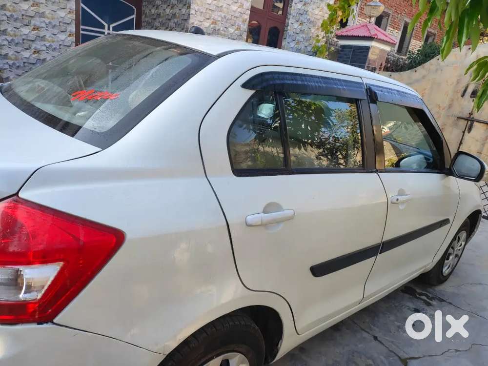 Swift Dzire In Excellent Condition