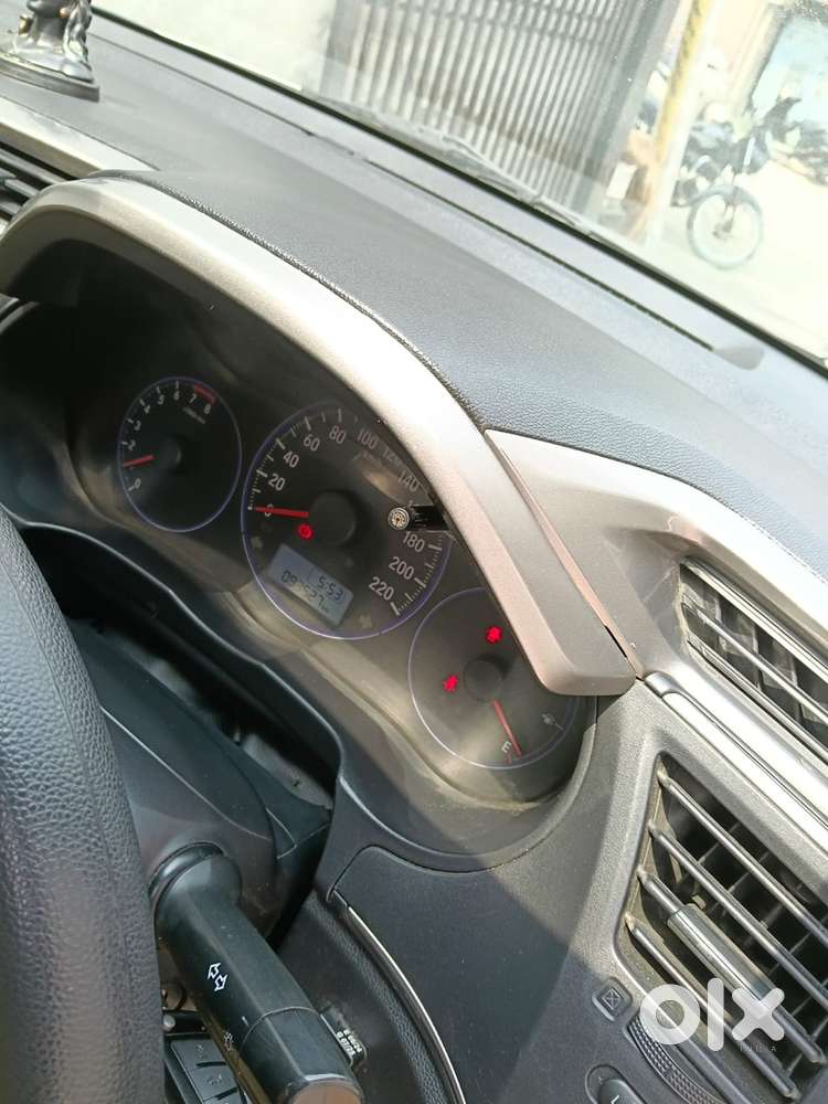 Honda City Petrol 2015 Manual