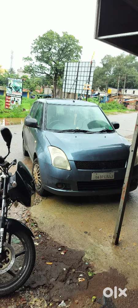 Swift Maruti Suzuki 1.2 Dlx 2006 Petrol Manual
