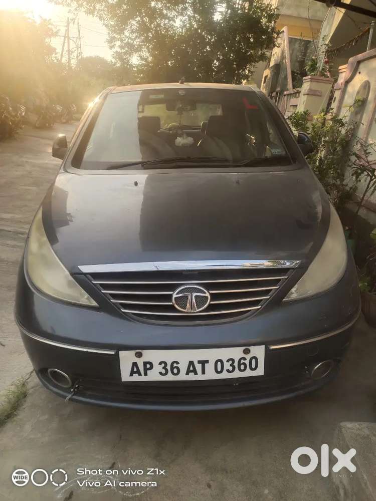 Tata Indica Vista 2012