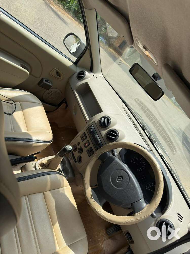 Mahindra Logan 2010 Diesel Good Condition