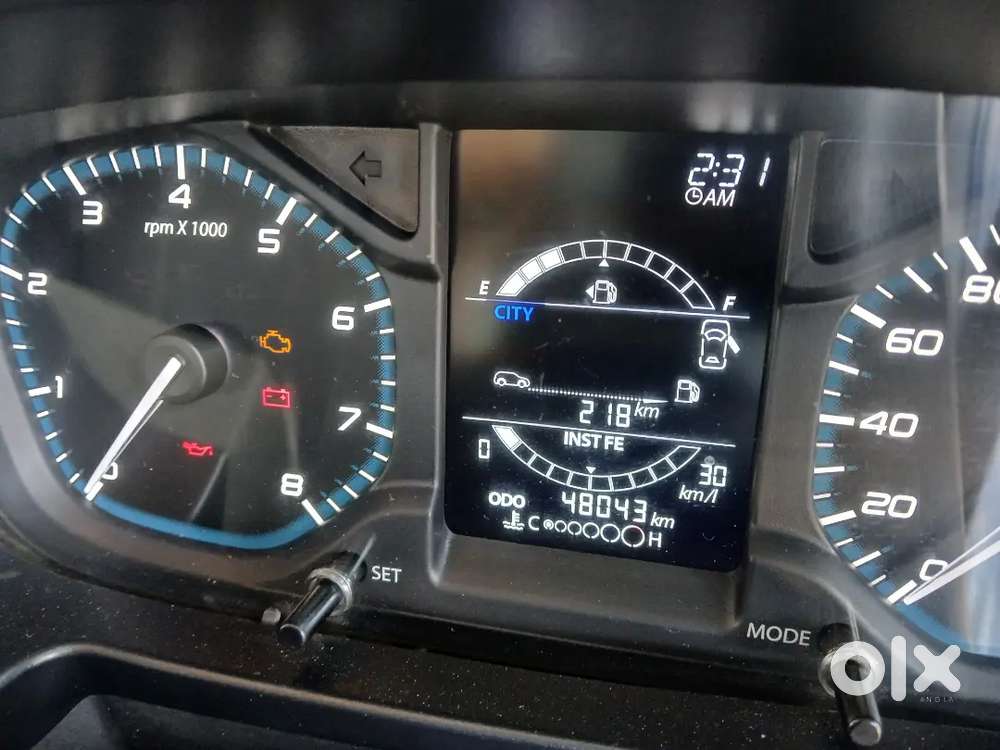 Tata Punch 1.2 Revotron 2023