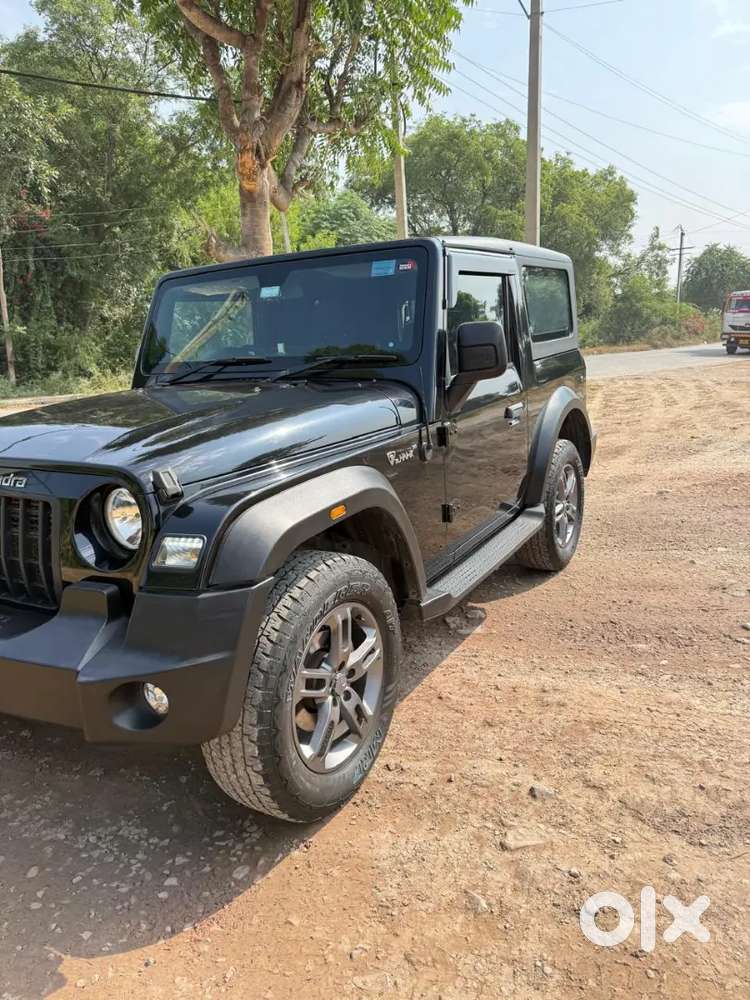 Mahindra Thar Lx Hard Top 2024 4*4