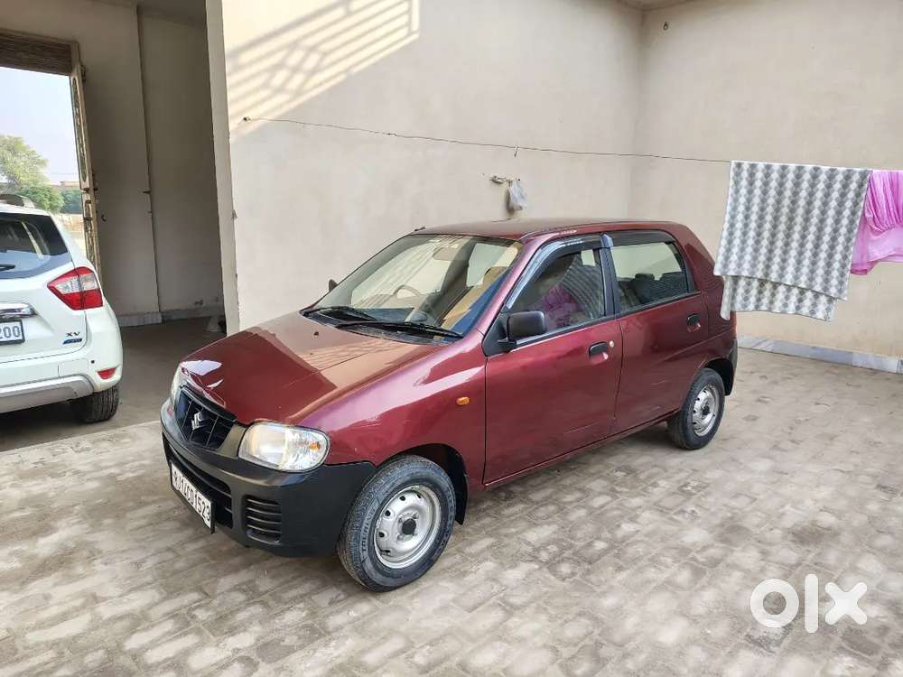 Maruti Suzuki Alto 2007 Lx