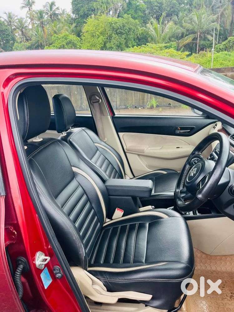 Maruti Suzuki Dzire 1.2 Vxi, 2017, Petrol
