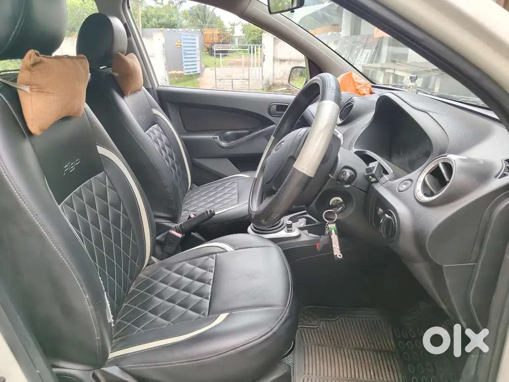Ford Figo Diesel 2011
