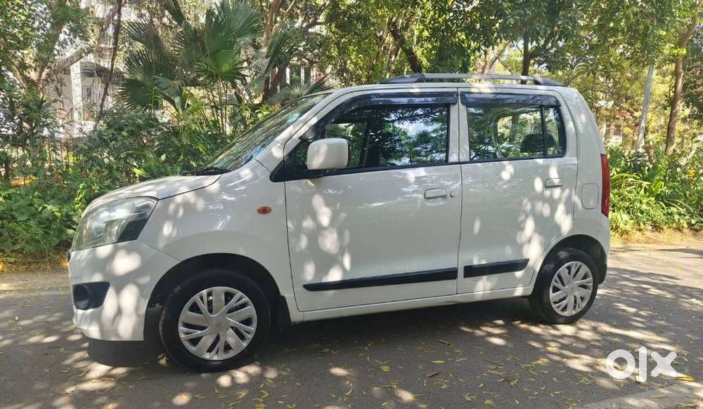 Maruti Suzuki Wagon R 1.0 2010-2019 Vxi (o), 2015, Petrol