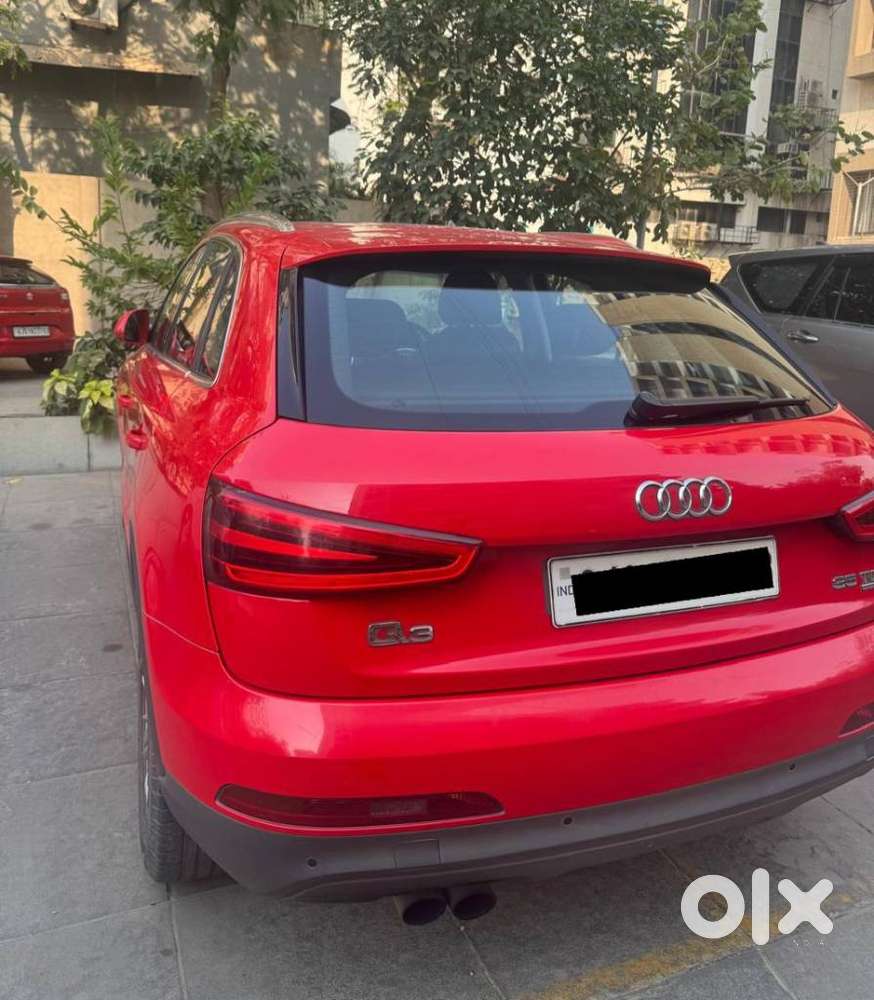 Audi Q3 2.0 Tdi Quattro, 2014, Diesel