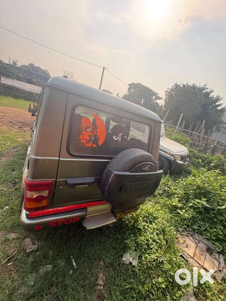 Mahindra Bolero 2012