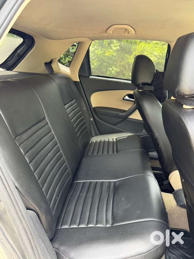 Volkswagen Polo Diesel Manual 2015 Year