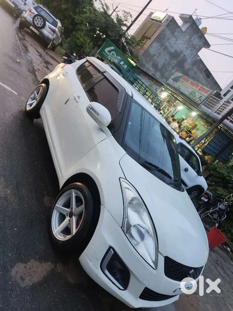 Maruti Suzuki Swift Vxi 2017 Petrol