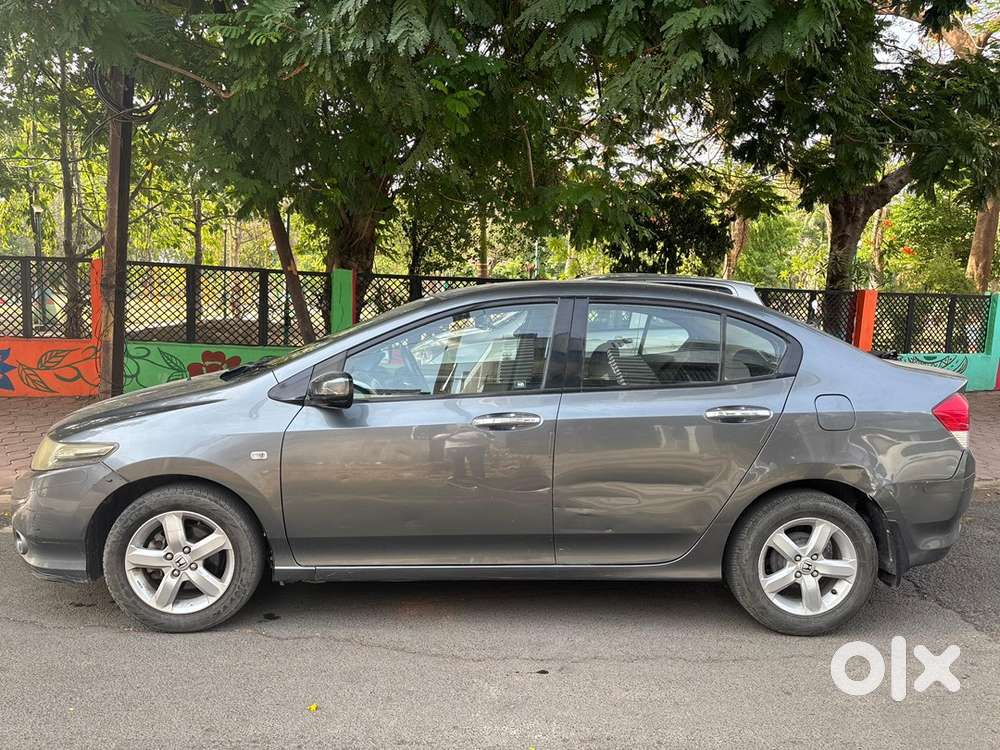 Honda City Petrol 2010 Km Driven