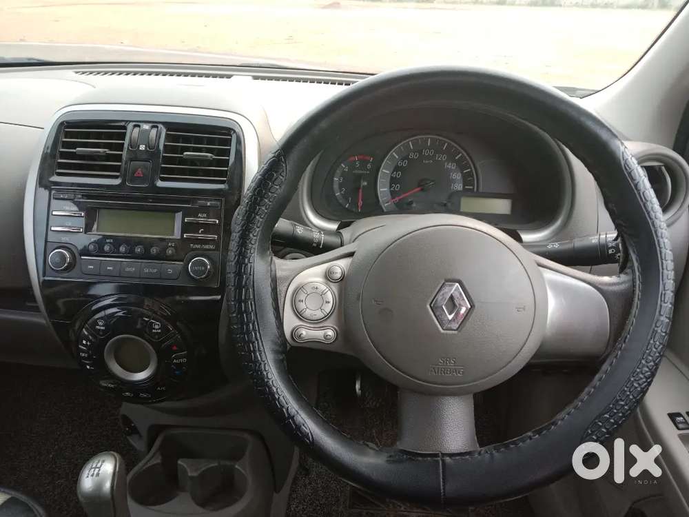 Renault Pulse Rxz Diesel 1st Owner Top Model