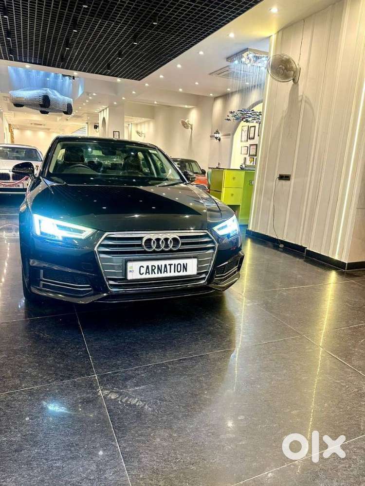 Audi A4 1.4 30 Tfsi Technology Pack, 2018, Petrol