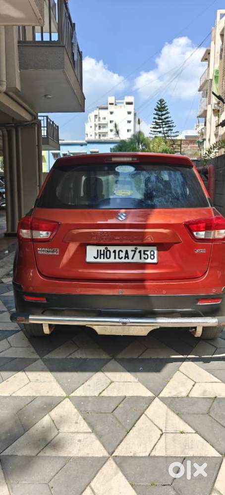 Maruti Suzuki Brezza Vdi, 2016, Diesel