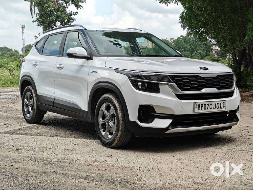 Kia Seltos Htk Plus At D, 2021, Diesel