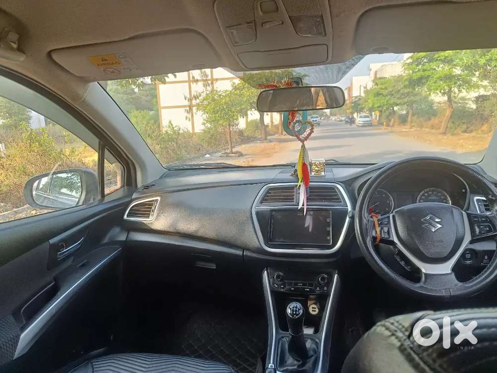 Maruti Suzuki S-cross 2019 Diesel Good Condition
