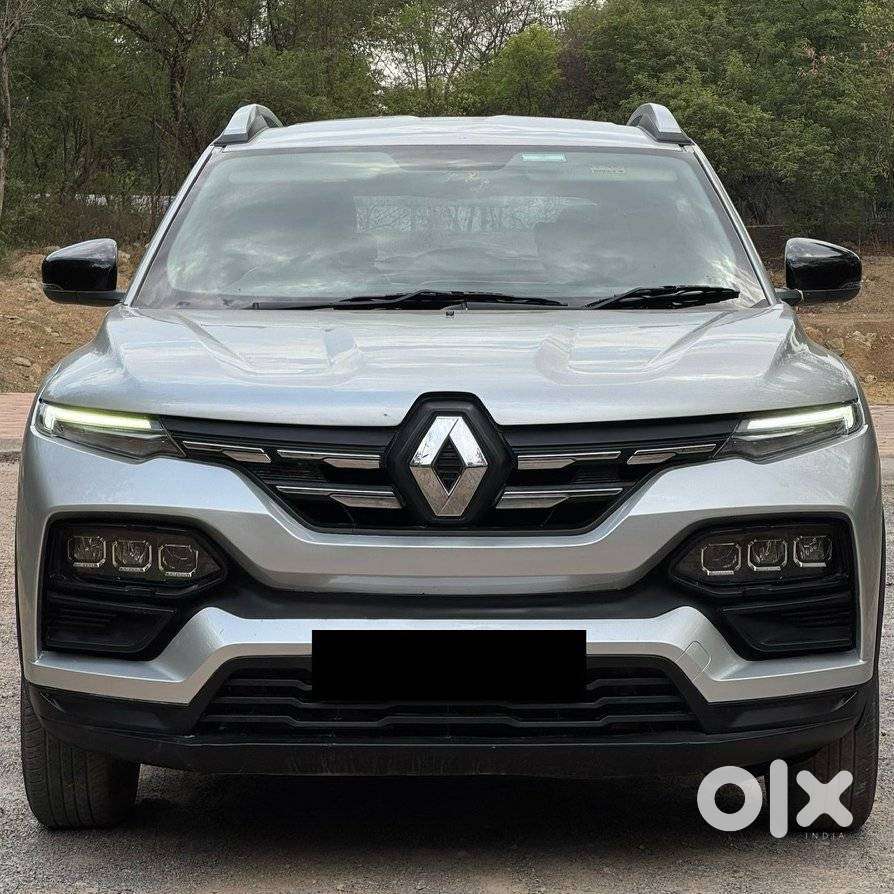 Renault Kiger Rxt Opt, 2022, Petrol