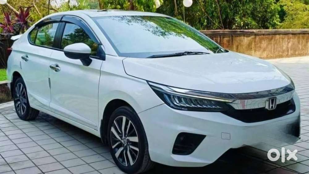 Honda City Zx Cvt, 2020, Petrol