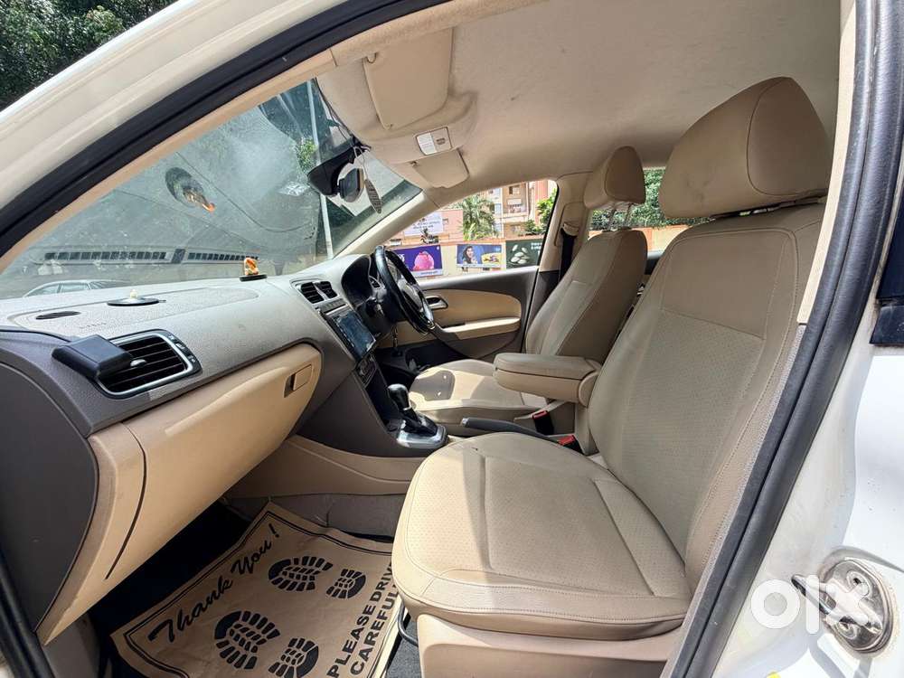 Volkswagen Vento, 2016, Diesel