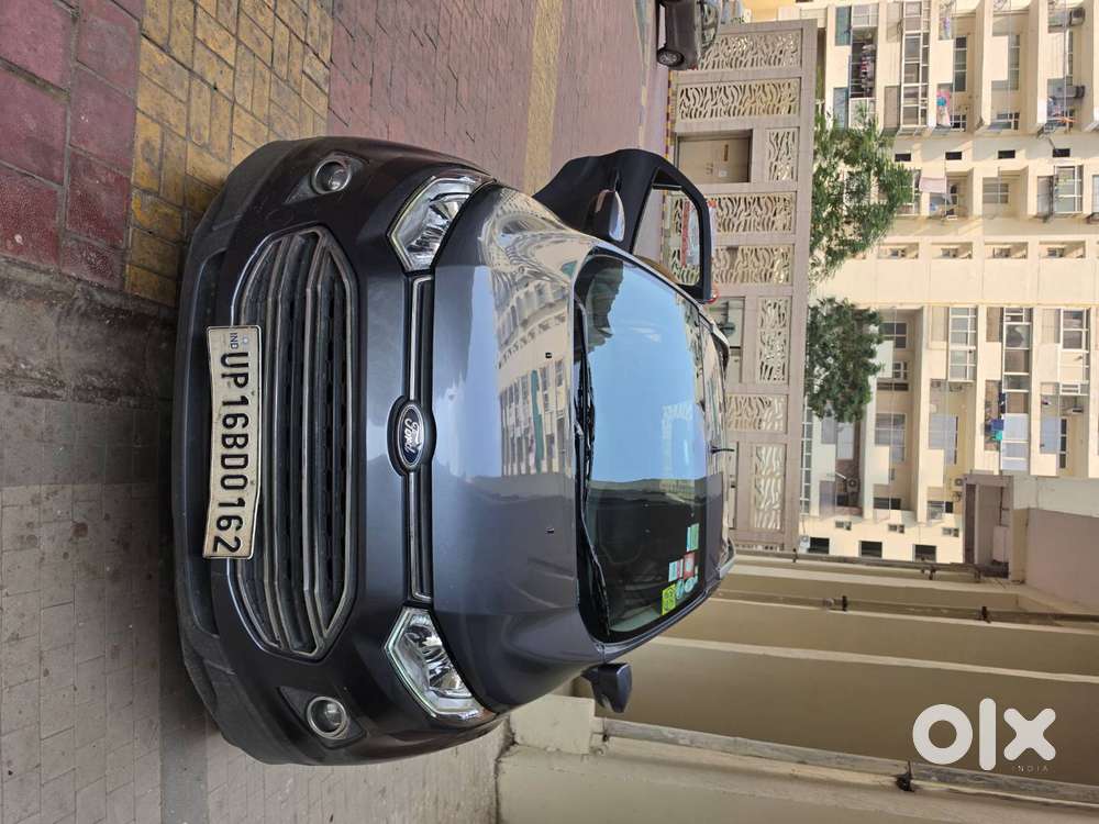 Ford Ecosport Diesel In Excellent Condition