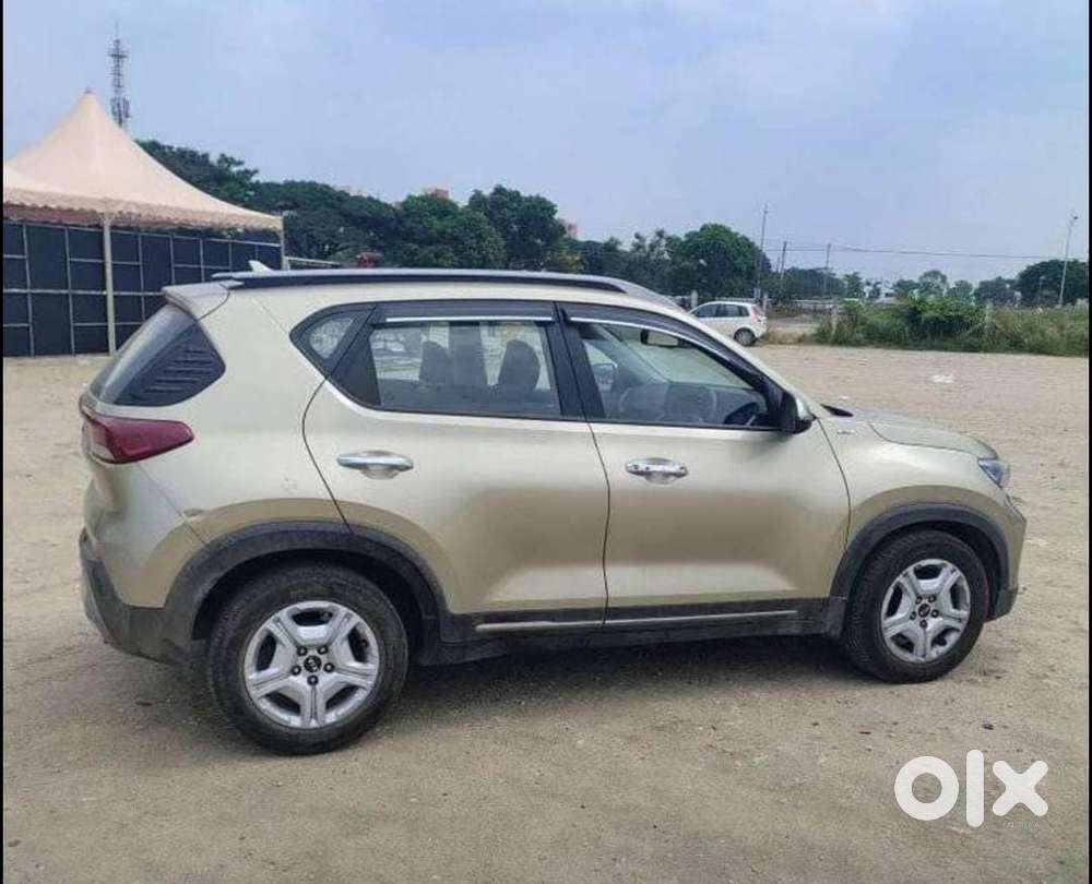 Kia Sonet 1.0 Htx Imt, 2020, Petrol