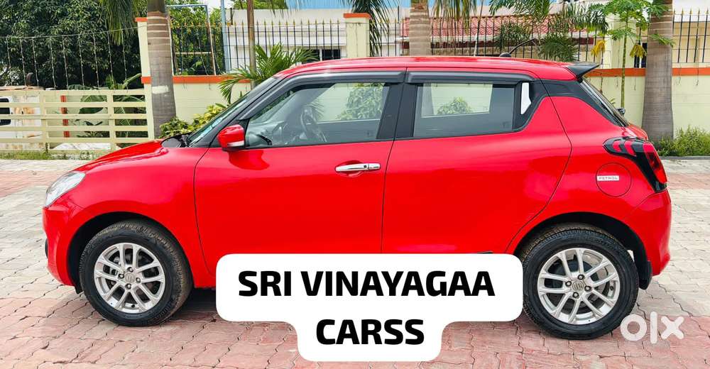 Maruti Suzuki Swift Vvt Zxi, 2023, Petrol