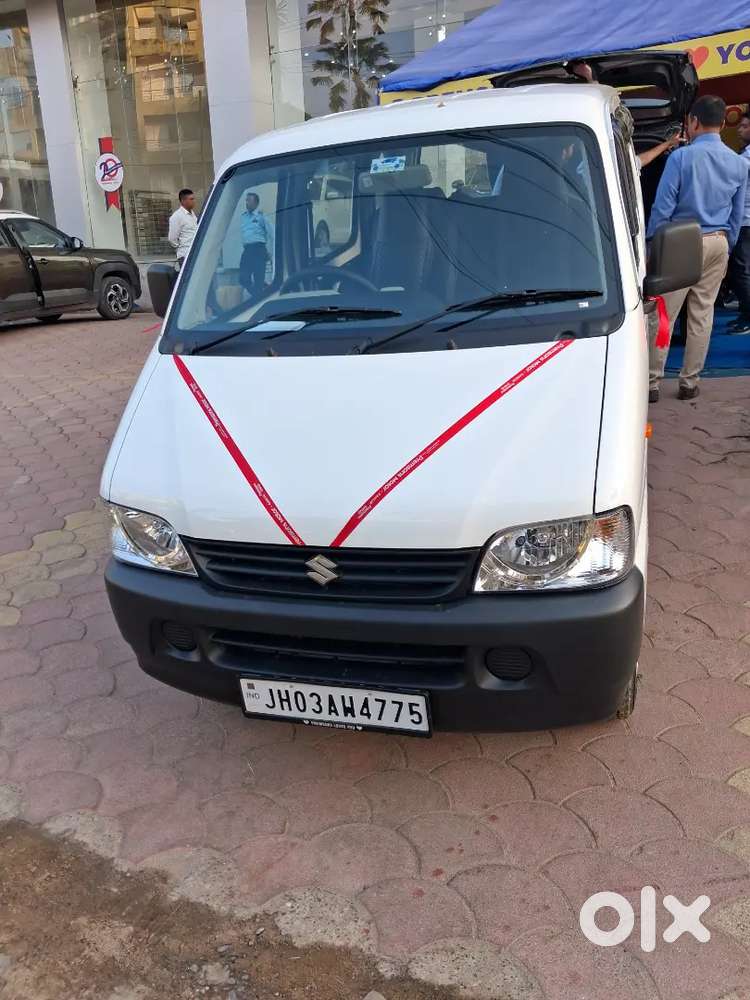 Maruti Suzuki Eeco 2026 Petrol 3600 Km Driven