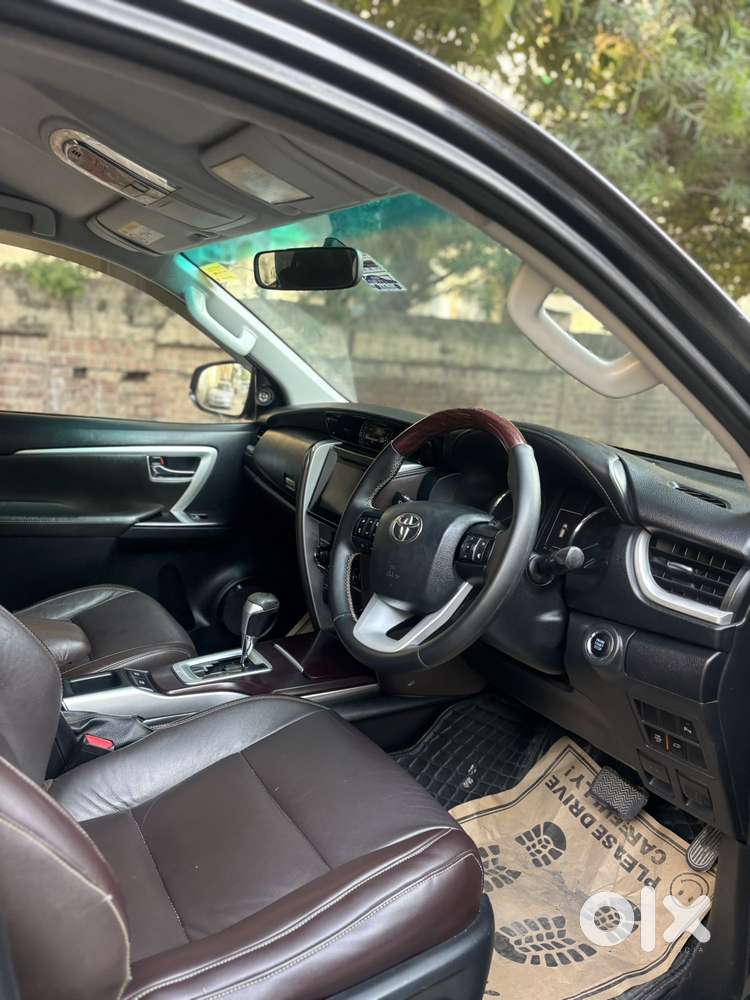 Toyota Fortuner 4x4 At 2.8 Diesel, 2017, Diesel