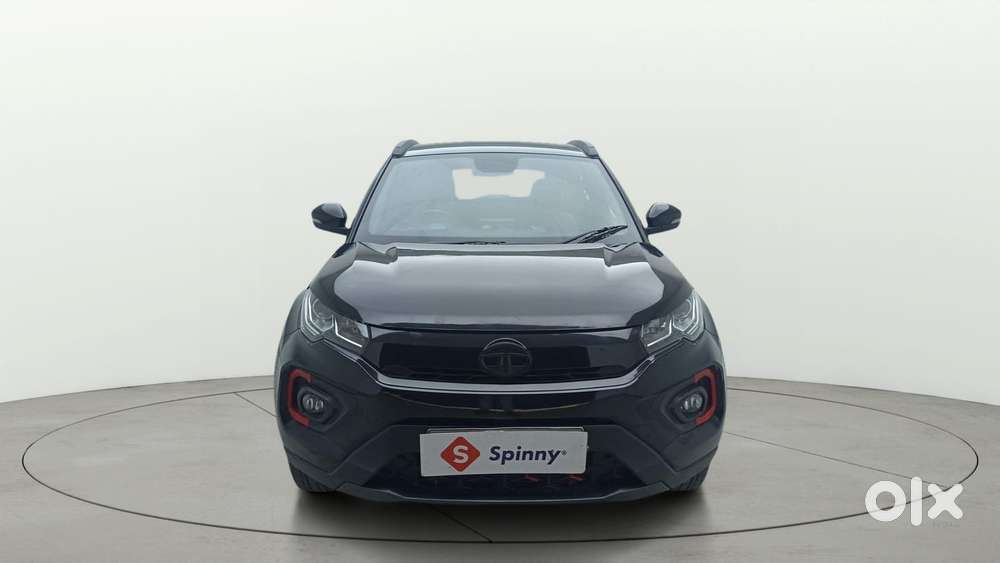 Tata Nexon 1.5 Revotorq Xza Plus Luxs Red Dark Edition Amt, 2023, Di..