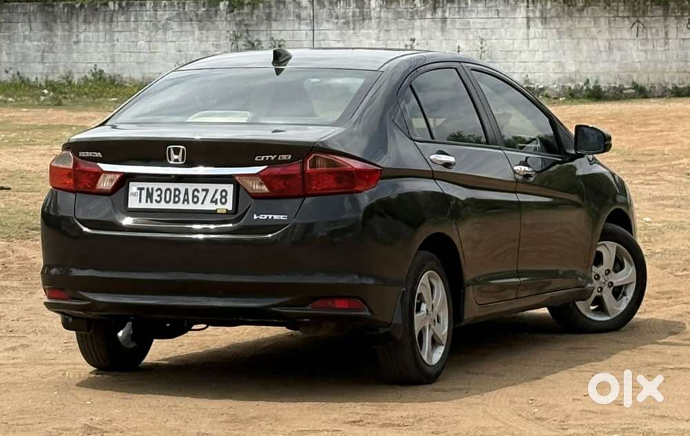 Honda City I Dtec Vx, 2014, Diesel