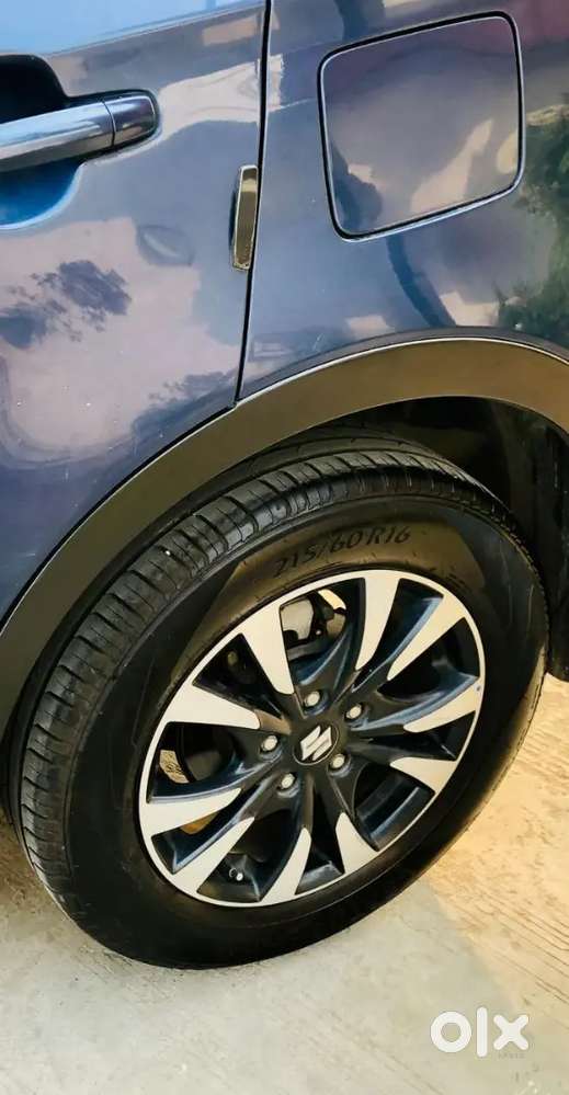 Maruti Suzuki S-cross Smart Hybrid Delta 2019 Diesel Well Maintained