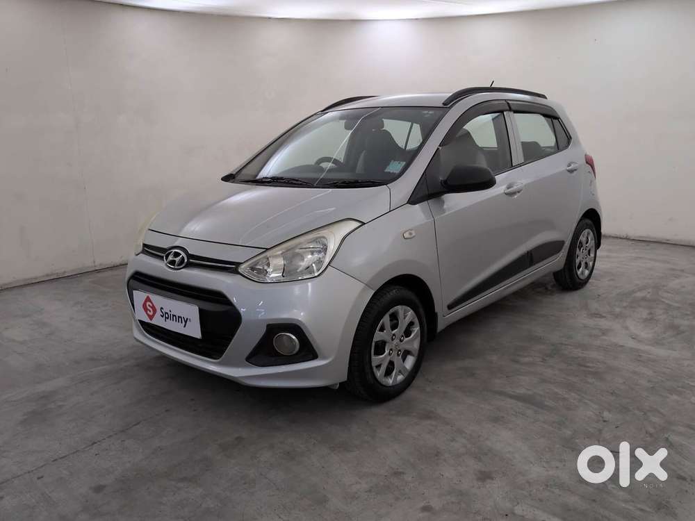 Hyundai Grand I10 1.2 Kappa Magna, 2016, Petrol